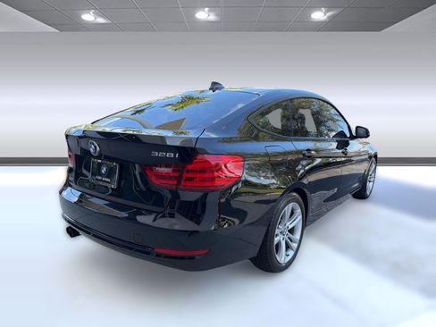 Used 2016 BMW 328i Gran Turismo xDrive AWD/4WD image 9