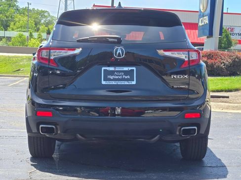 Certified 2024 Acura RDX w/ Advance Package AWD/4WD image 19