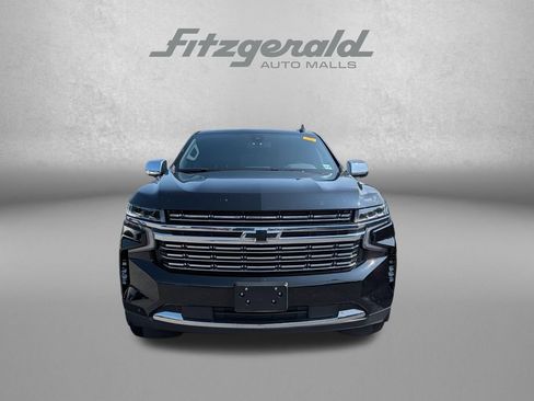 Used 2021 Chevrolet Tahoe Premier AWD/4WD image 2
