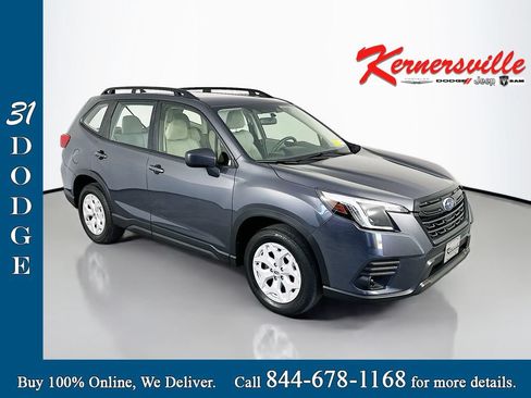 Used 2022 Subaru Forester AWD/4WD image 1