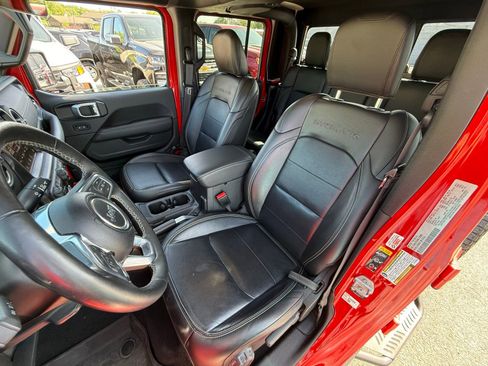 Used 2022 Jeep Gladiator Overland w/ Popular Equipment Package image 18