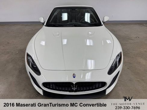 Used 2016 Maserati GranTurismo MC RWD image 21