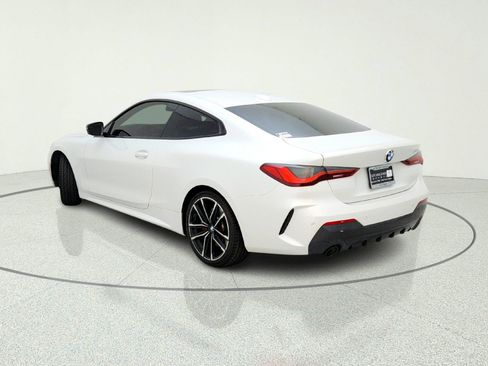 Used 2021 BMW 430i Coupe w/ M Sport Package RWD image 12