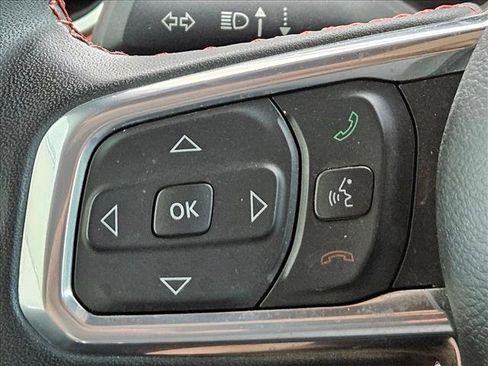 Used 2023 Jeep Gladiator Rubicon w/ LED Lighting Group AWD/4WD image 21