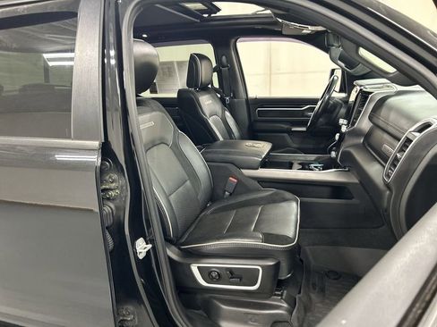 Used 2021 RAM 1500 Laramie w/ Night Edition AWD/4WD image 24