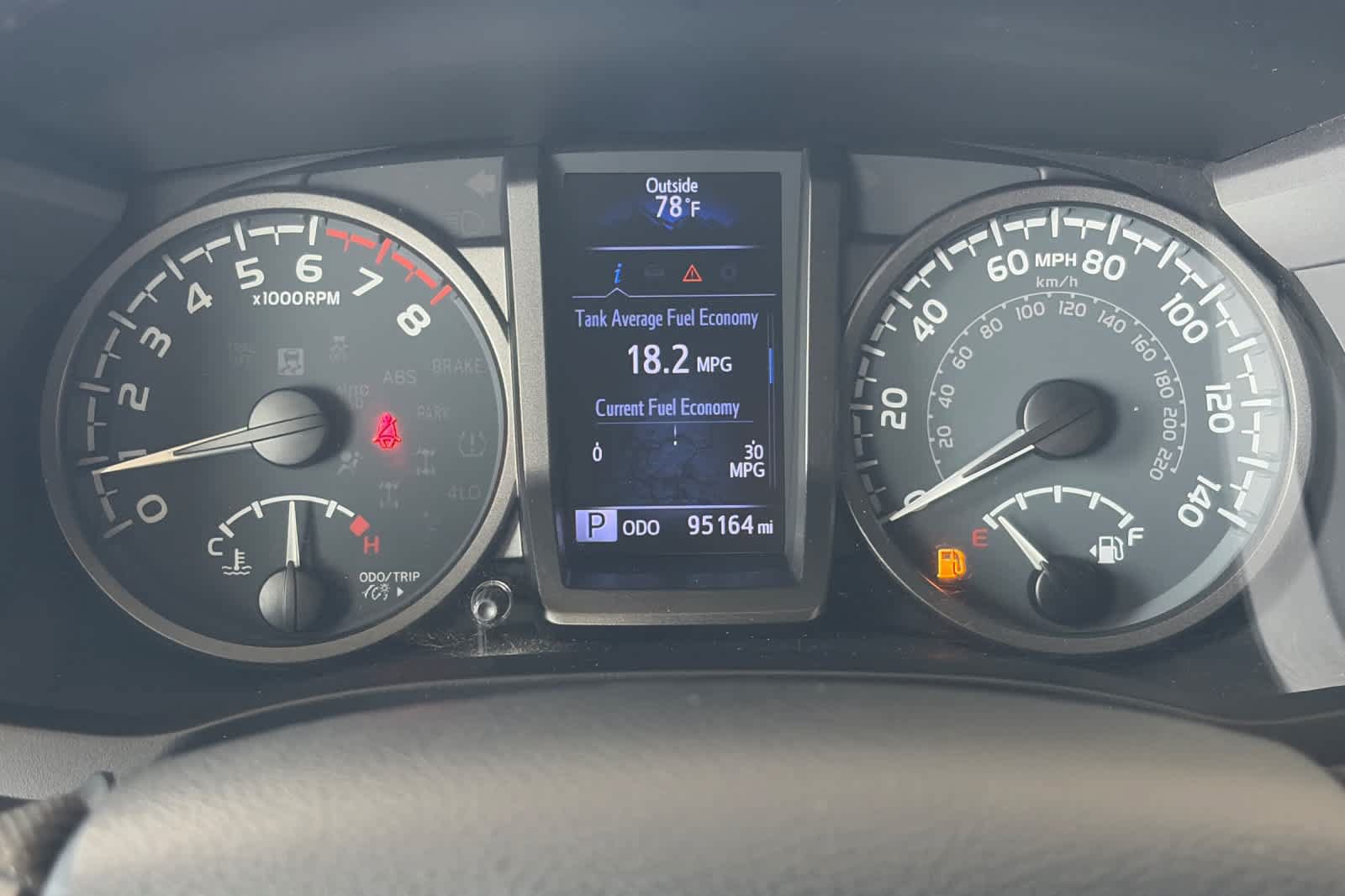 Used 2020 Toyota Tacoma TRD Sport w/ Technology Package AWD/4WD image 26