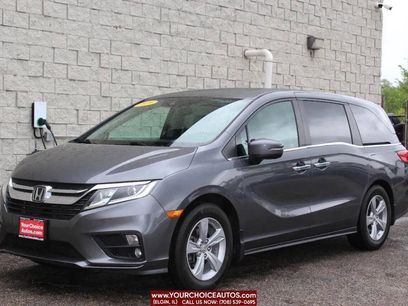 Used 2019 Honda Odyssey EX-L