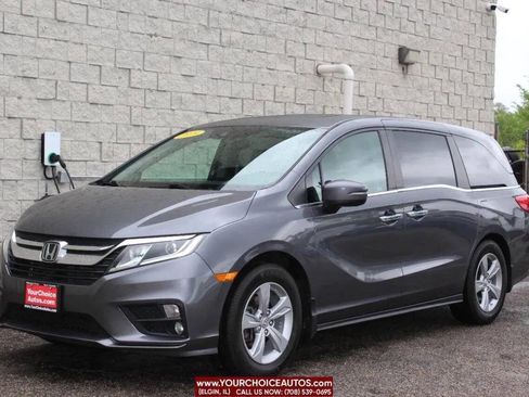 Used 2019 Honda Odyssey EX-L image 1