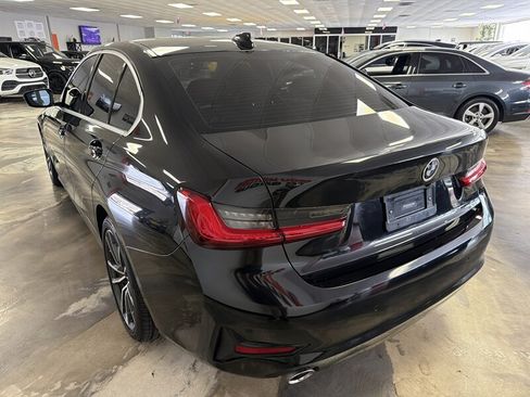 Used 2019 BMW 330i Sedan w/ Convenience Package RWD image 8