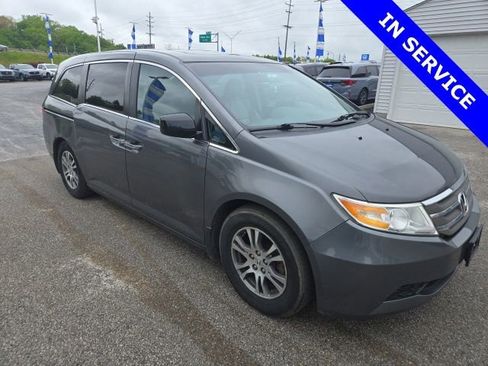 Used 2012 Honda Odyssey EX-L image 1