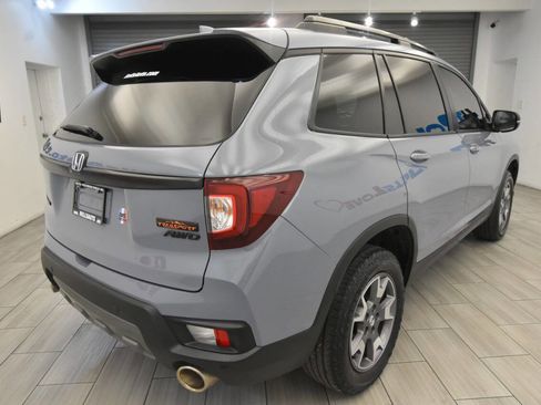Used 2022 Honda Passport TrailSport image 5