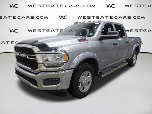Used 2021 RAM 2500 Tradesman w/ Chrome Appearance Group image 1
