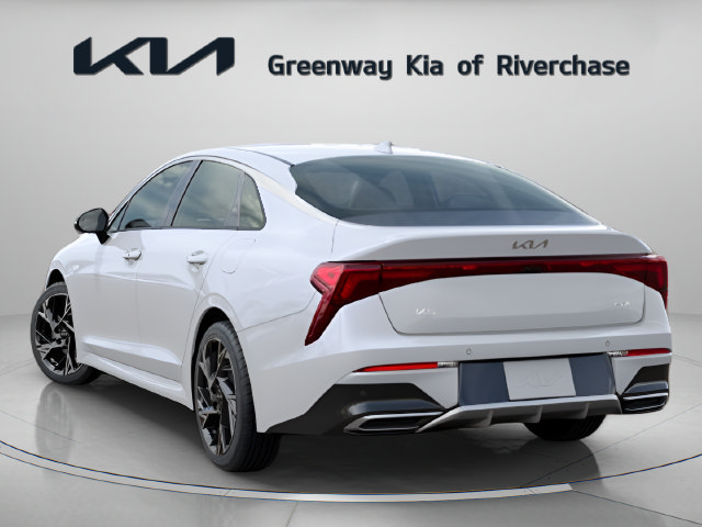 New 2026 Kia K5 GT-Line FWD image 5
