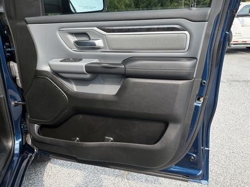 Used 2022 RAM 1500 Big Horn RWD image 17