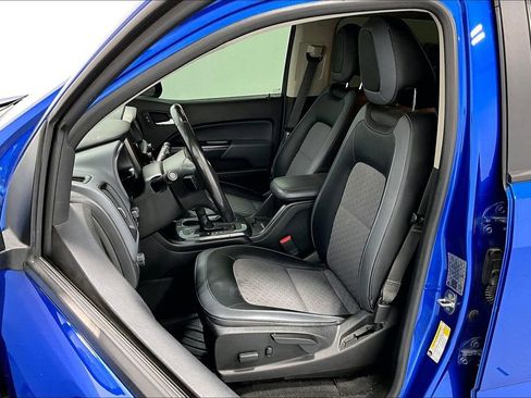 Used 2020 Chevrolet Colorado Z71 image 32