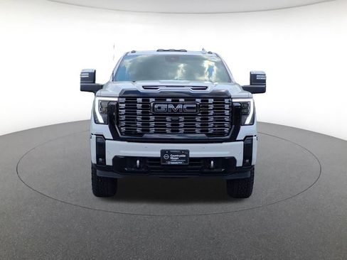 Used 2025 GMC Sierra 2500 Denali Ultimate w/ LPO, GMC Protection Package AWD/4WD image 2