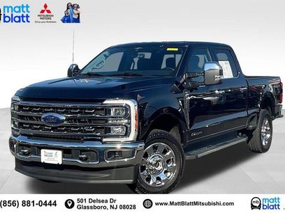 Used 2023 Ford F250 Lariat w/ Chrome Package