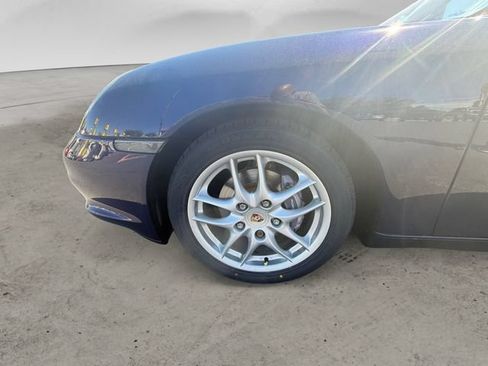 Used 2003 Porsche Boxster RWD image 14