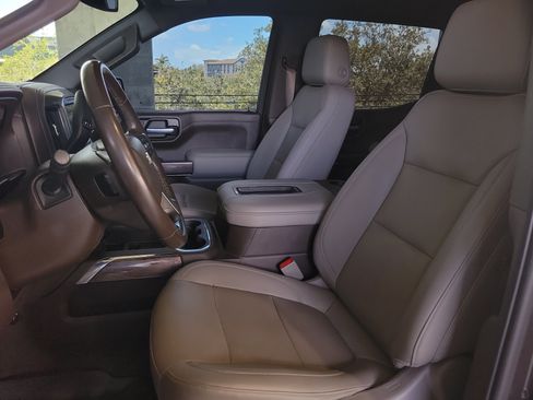 Used 2021 Chevrolet Silverado 1500 LTZ RWD image 17