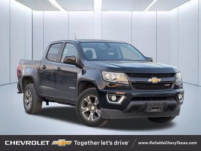 Used 2016 Chevrolet Colorado Z71