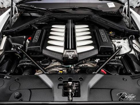 Used 2020 Rolls-Royce Wraith RWD image 4