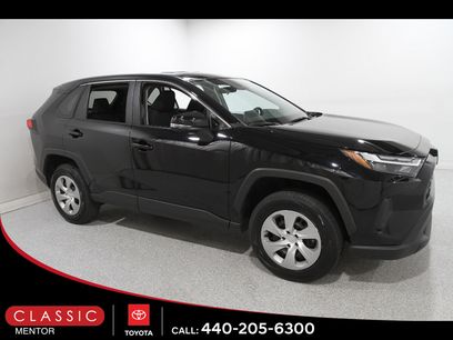 Certified 2023 Toyota RAV4 LE