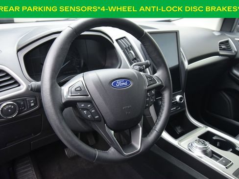 Used 2022 Ford Edge SEL w/ Convenience Package AWD/4WD image 15