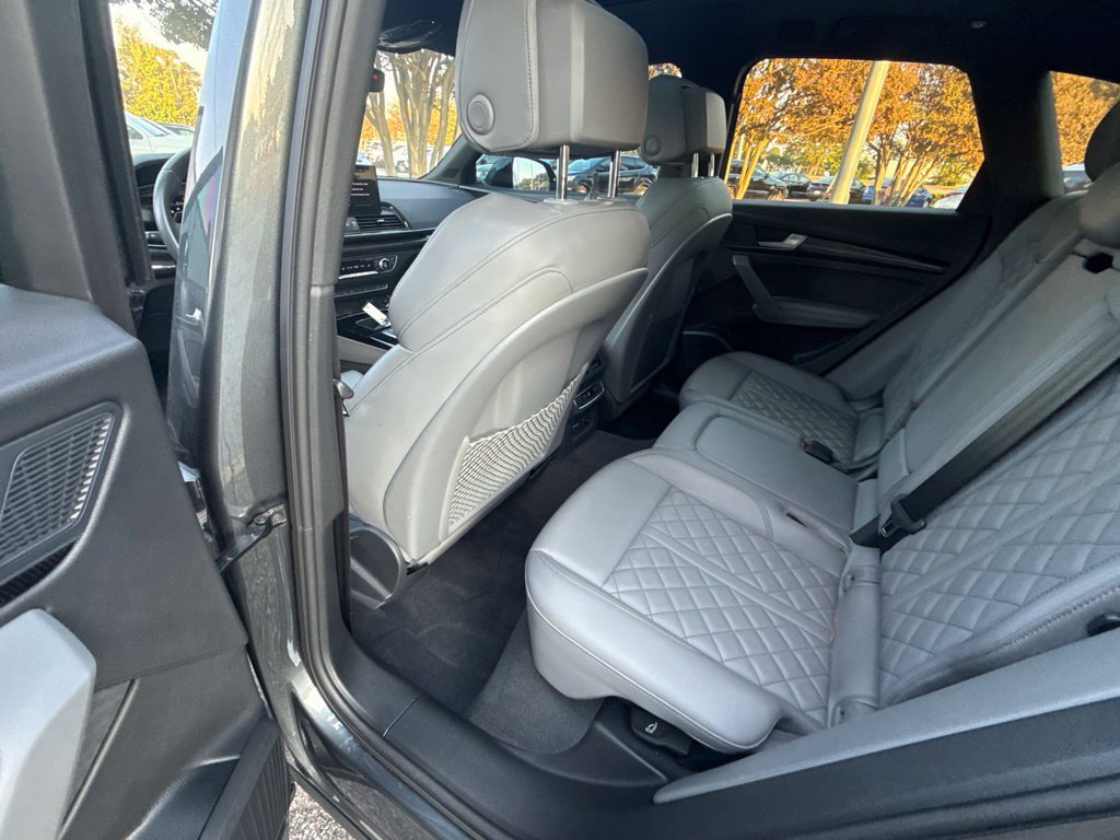 Used 2024 Audi SQ5 Premium Plus w/ Premium Plus Package AWD/4WD image 12