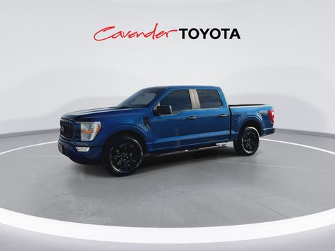 Used 2022 Ford F150 XL w/ STX Black Appearance Package image 4