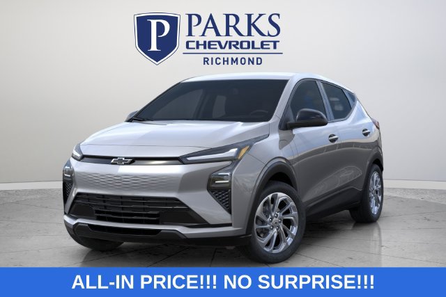 New 2027 Chevrolet Bolt LT FWD image 3