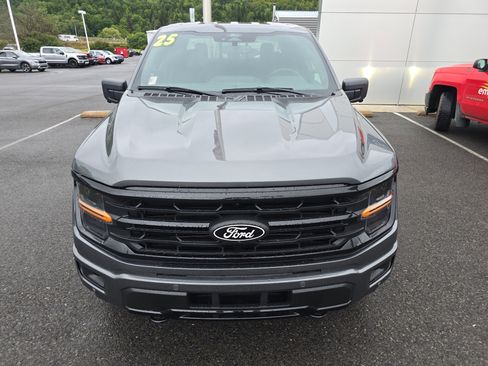 New 2025 Ford F150 XLT w/ Equipment Group 302A MID image 9