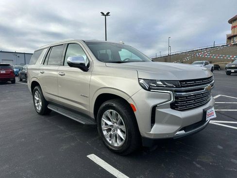 Used 2021 Chevrolet Tahoe Premier image 2