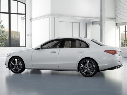 New 2025 Mercedes-Benz C 300 Sedan image 27