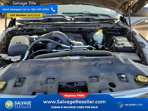 Used 2015 RAM 1500 Big Horn AWD/4WD image 15