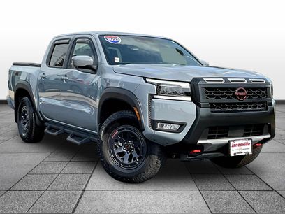Certified 2025 Nissan Frontier PRO-4X w/ Pro Convenience Package