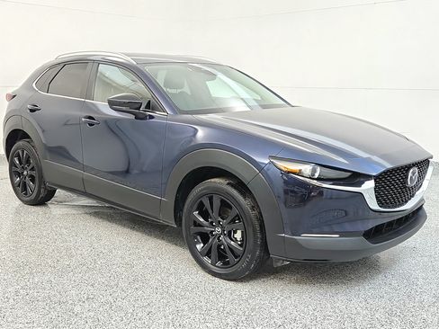 Used 2024 MAZDA CX-30 AWD 2.5 S w/ Select Sport Pkg image 1