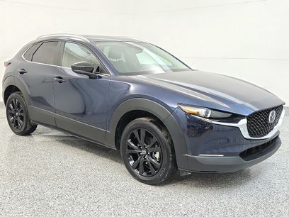 Used 2024 MAZDA CX-30 AWD 2.5 S w/ Select Sport Pkg
