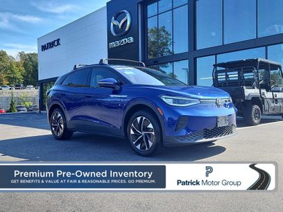 Used 2022 Volkswagen ID.4 Pro S