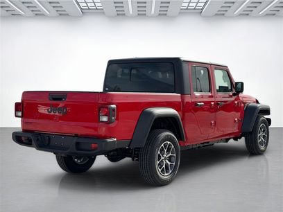 New 2025 Jeep Gladiator Sport