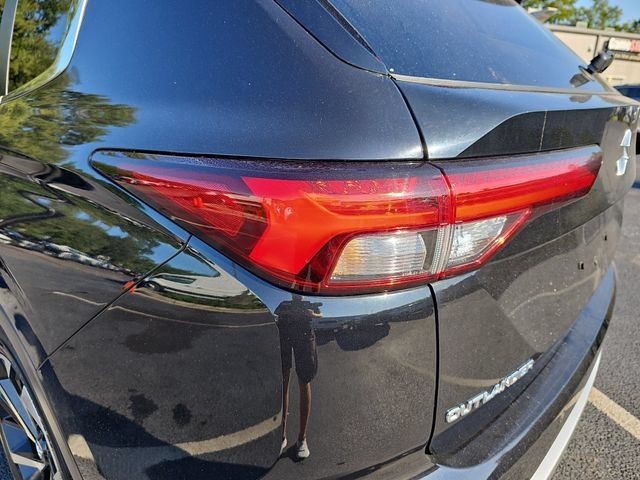 Used 2024 Mitsubishi Outlander SE FWD image 36