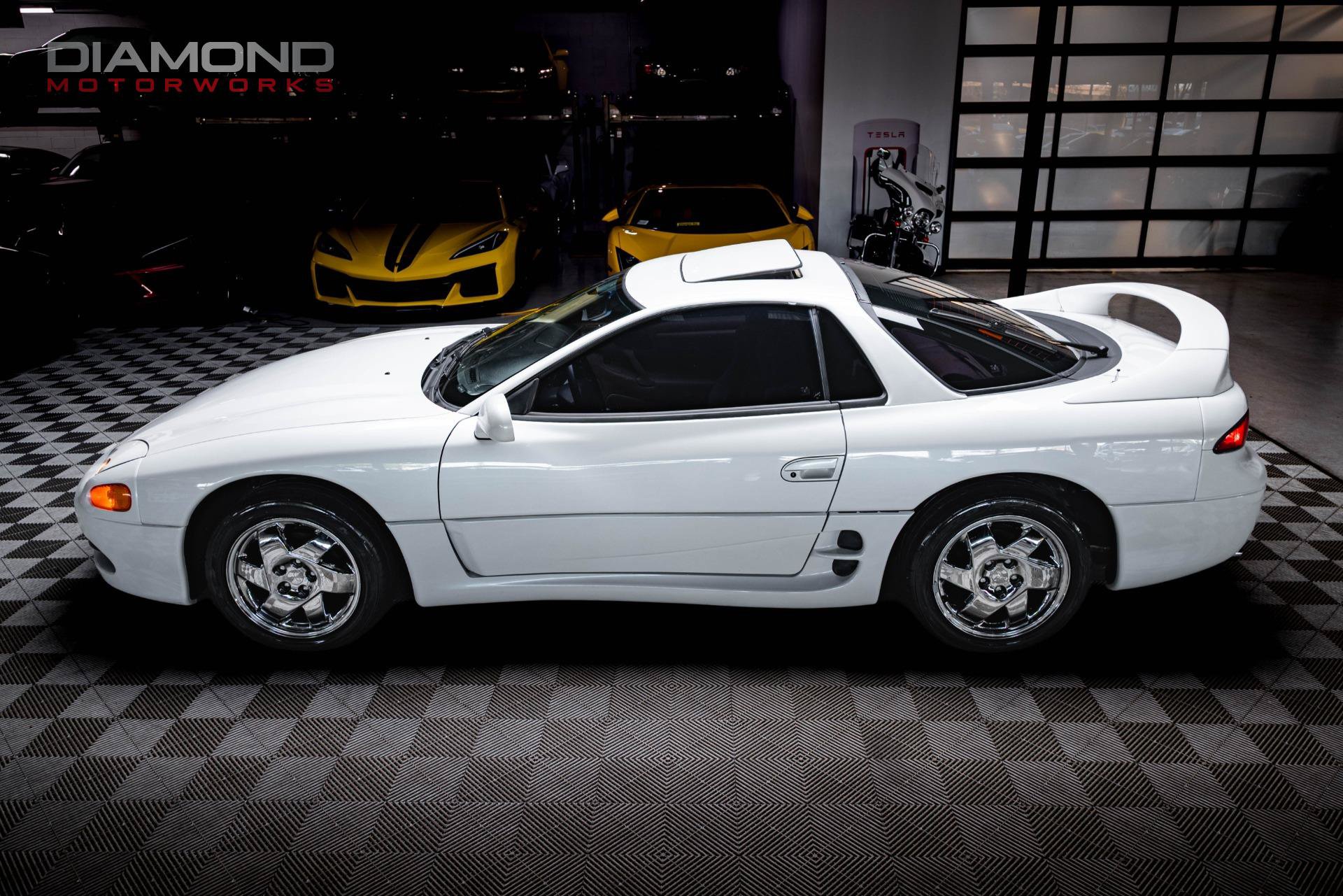 Used 1998 Mitsubishi 3000GT SL FWD image 65