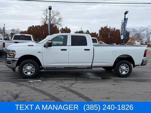 New 2025 RAM 2500 Tradesman image 2