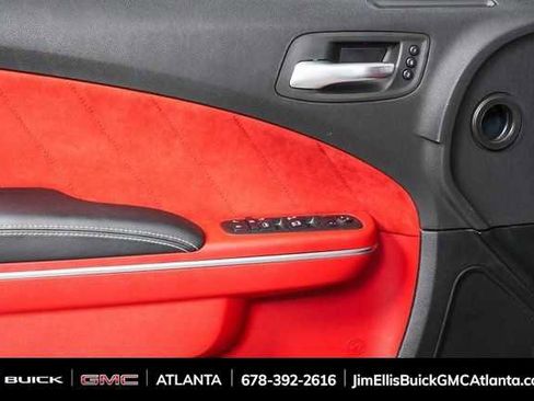 Used 2018 Dodge Charger SRT w/ Harman/Kardon Audio Group image 7