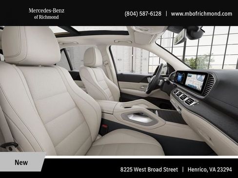 New 2026 Mercedes-Benz GLE 450 4MATIC image 4