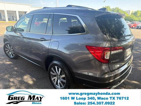 Used 2021 Honda Pilot EX image 6