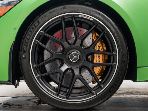 Used 2026 Mercedes-Benz AMG GT 63 S image 10