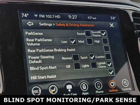 Certified 2021 Jeep Grand Cherokee Overland image 5