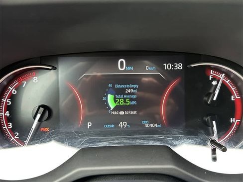 Used 2024 Toyota RAV4 LE image 18