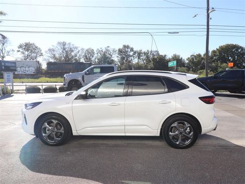 Certified 2023 Ford Escape ST-Line w/ Tech Pack #1 image 7