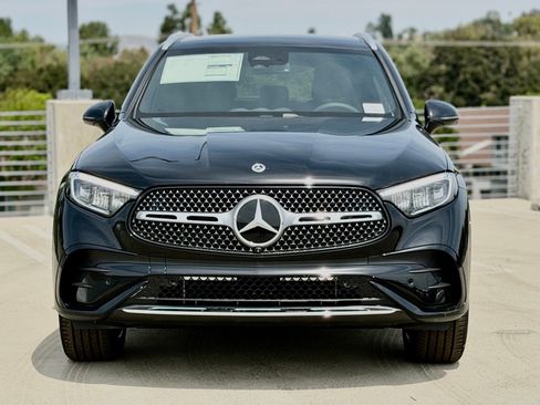 New 2026 Mercedes-Benz GLC 43 AMG 4MATIC image 5